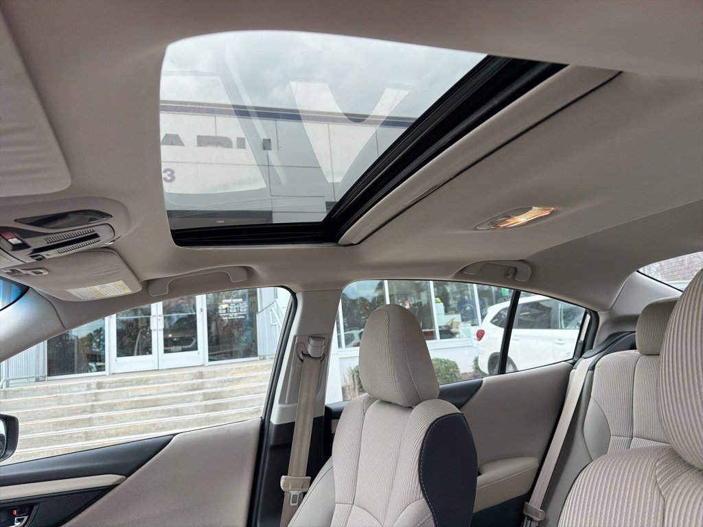 Certified 2022 Subaru Legacy Premium image 15