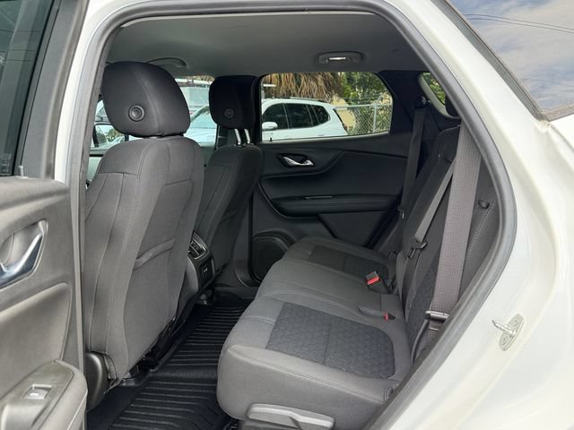 Certified 2021 Chevrolet Blazer LT FWD image 11