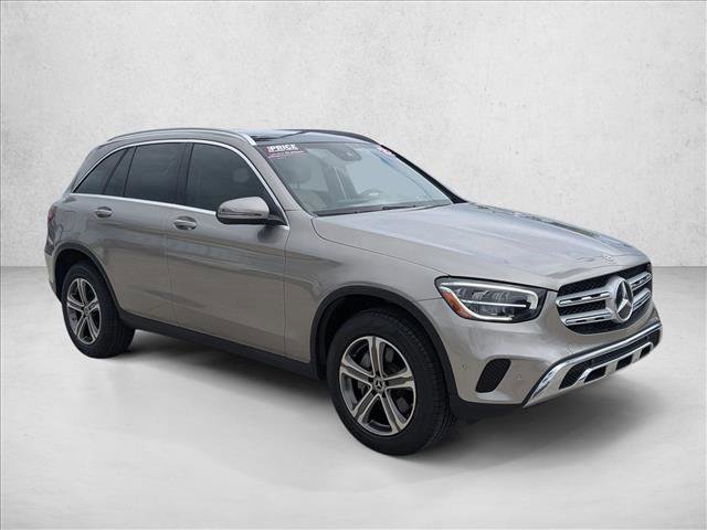 Used 2022 Mercedes-Benz GLC 300 video 3