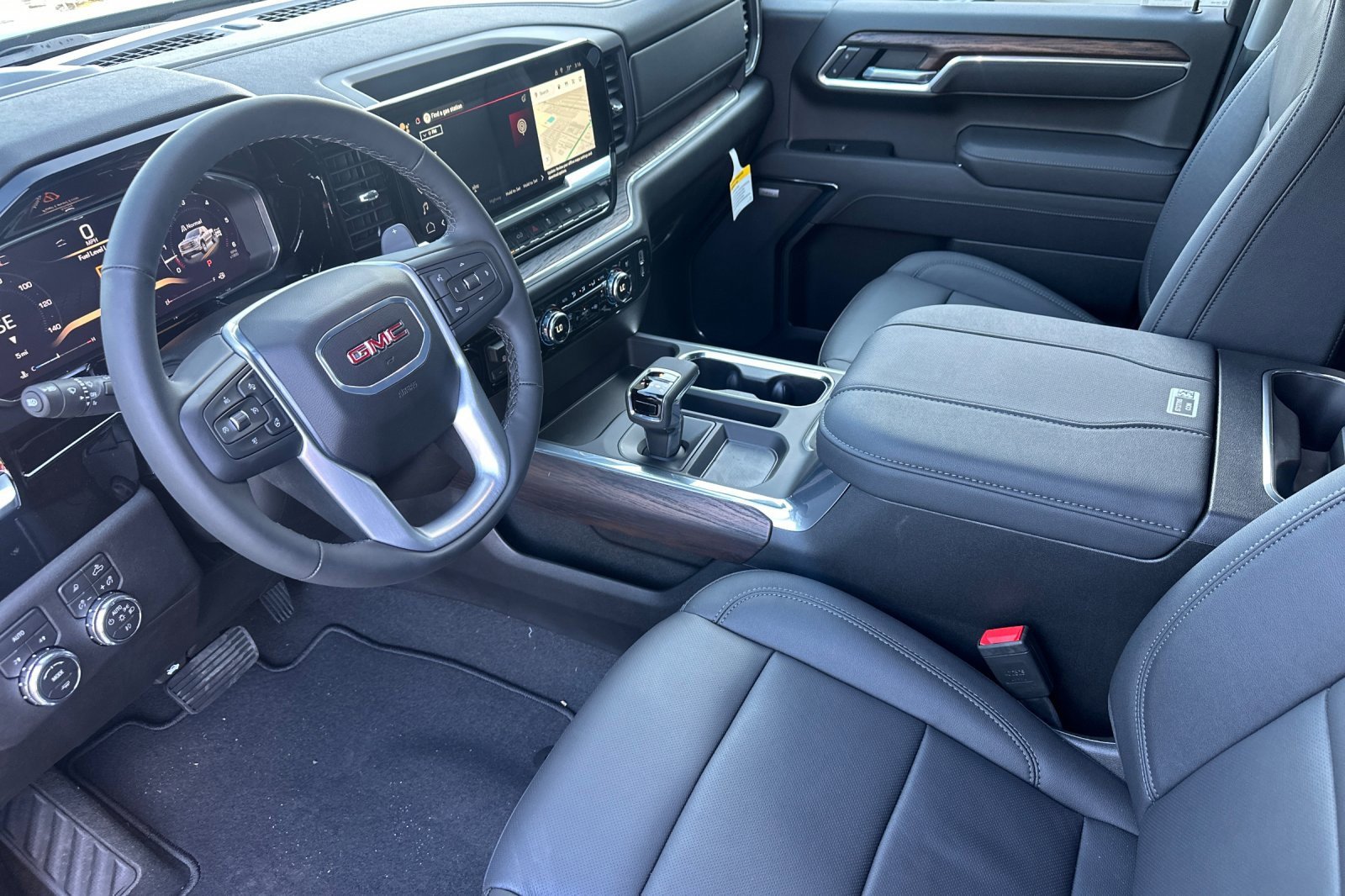 New 2026 GMC Sierra 1500 SLT w/ SLT Premium Plus Package image 11