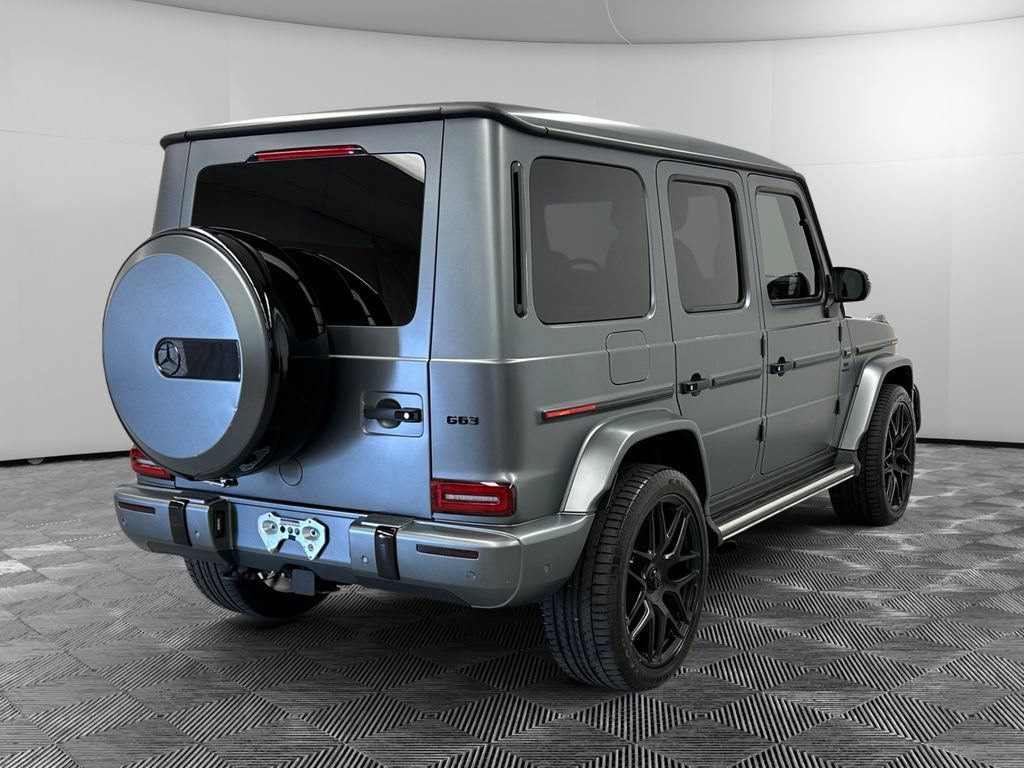 Used 2019 Mercedes-Benz G 63 AMG 4MATIC image 6