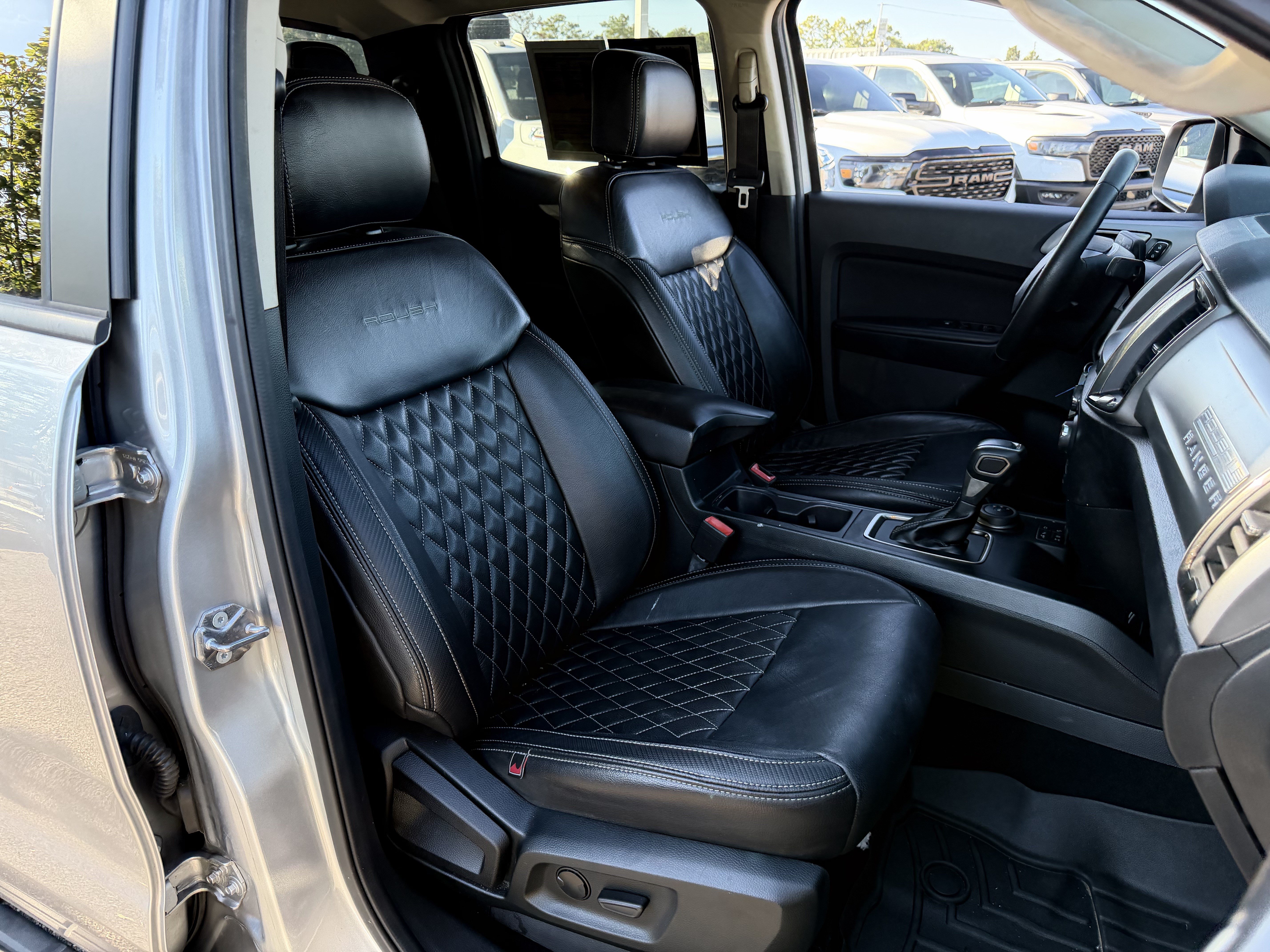 Used 2022 Ford Ranger XLT w/ Equipment Group 302A High AWD/4WD image 36