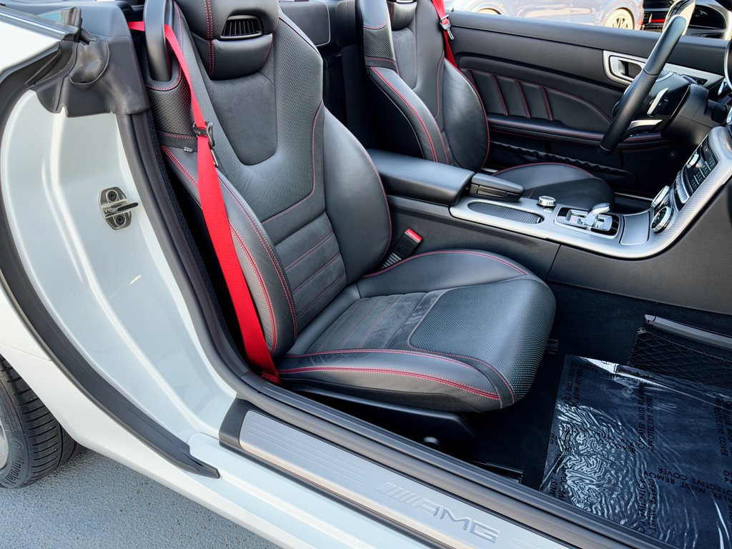 Used 2017 Mercedes-Benz SLC 43 AMG image 30