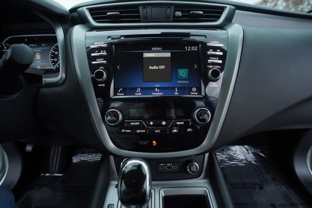 Used 2024 Nissan Murano SV w/ SV Midnight Edition Package image 29