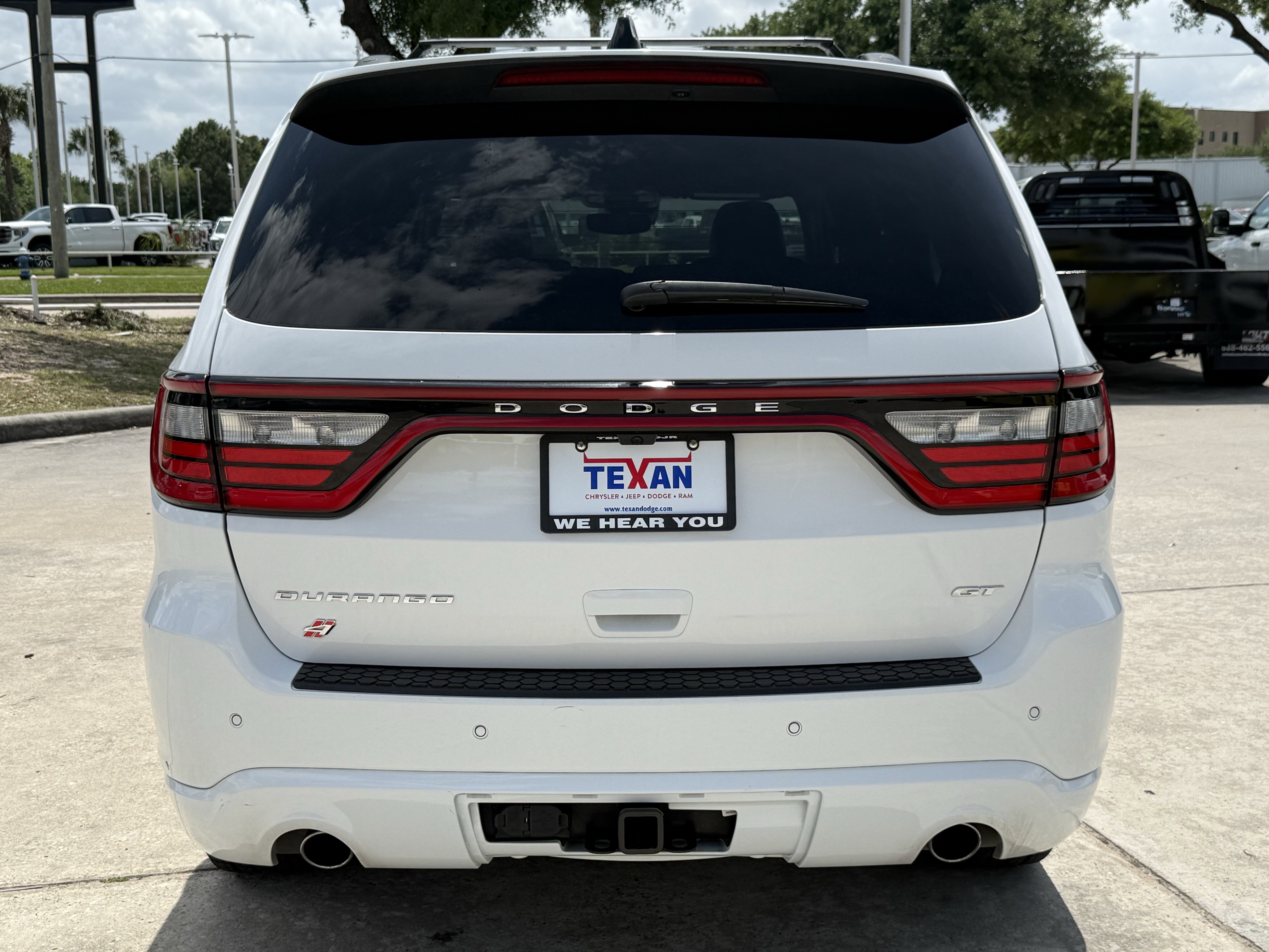 Used 2024 Dodge Durango GT AWD/4WD image 6