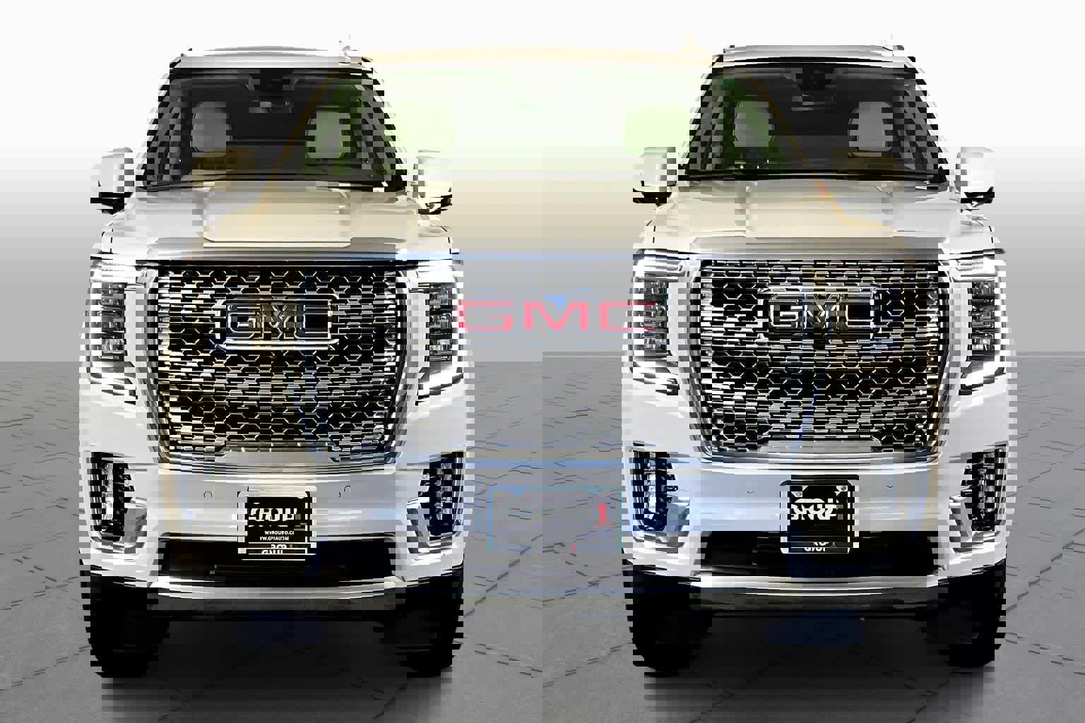 Certified 2023 GMC Yukon XL Denali image 3