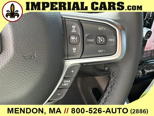 New 2026 RAM 2500 Big Horn image 22