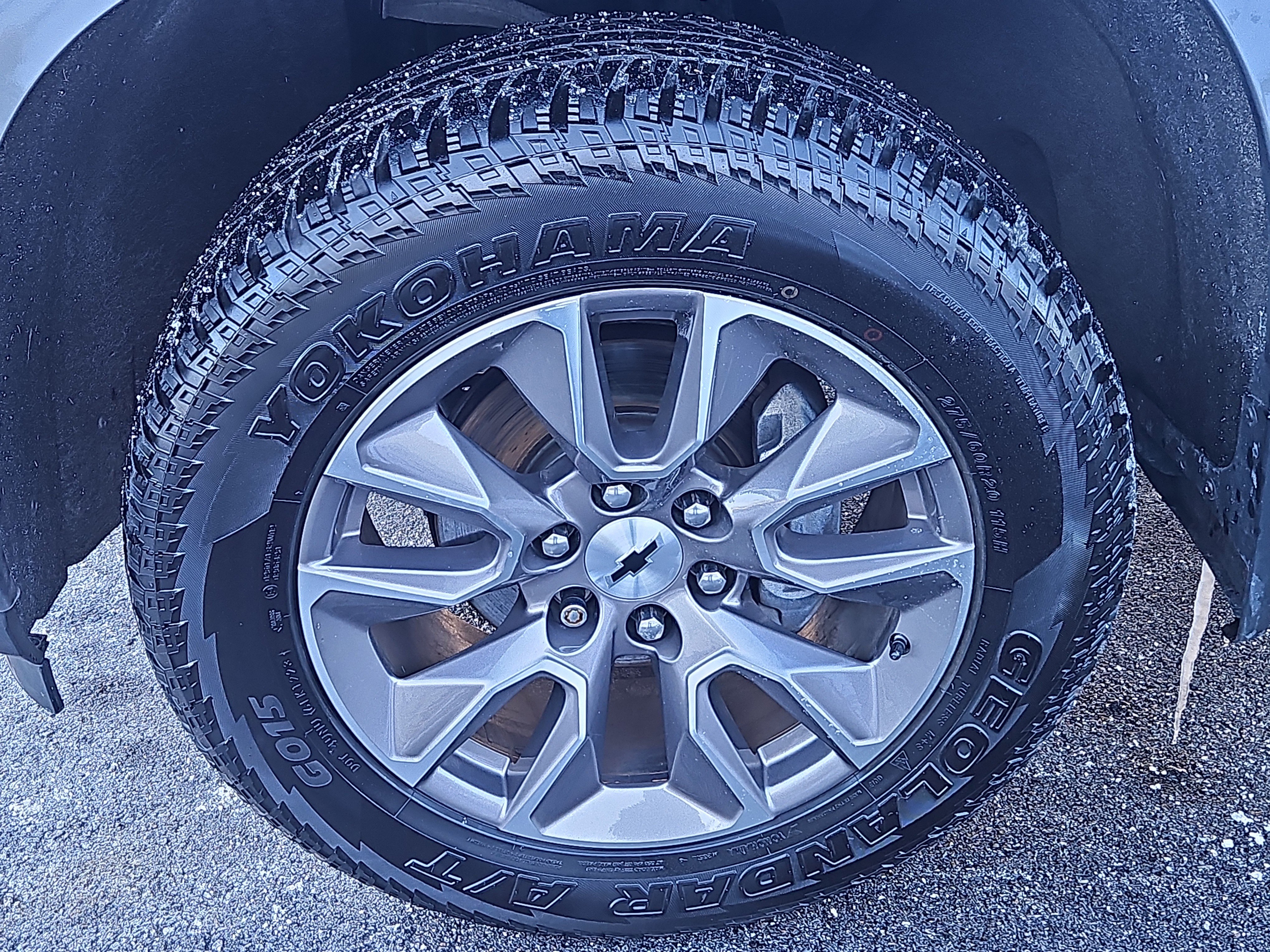 Used 2020 Chevrolet Silverado 1500 RST w/ All-Star Edition image 4