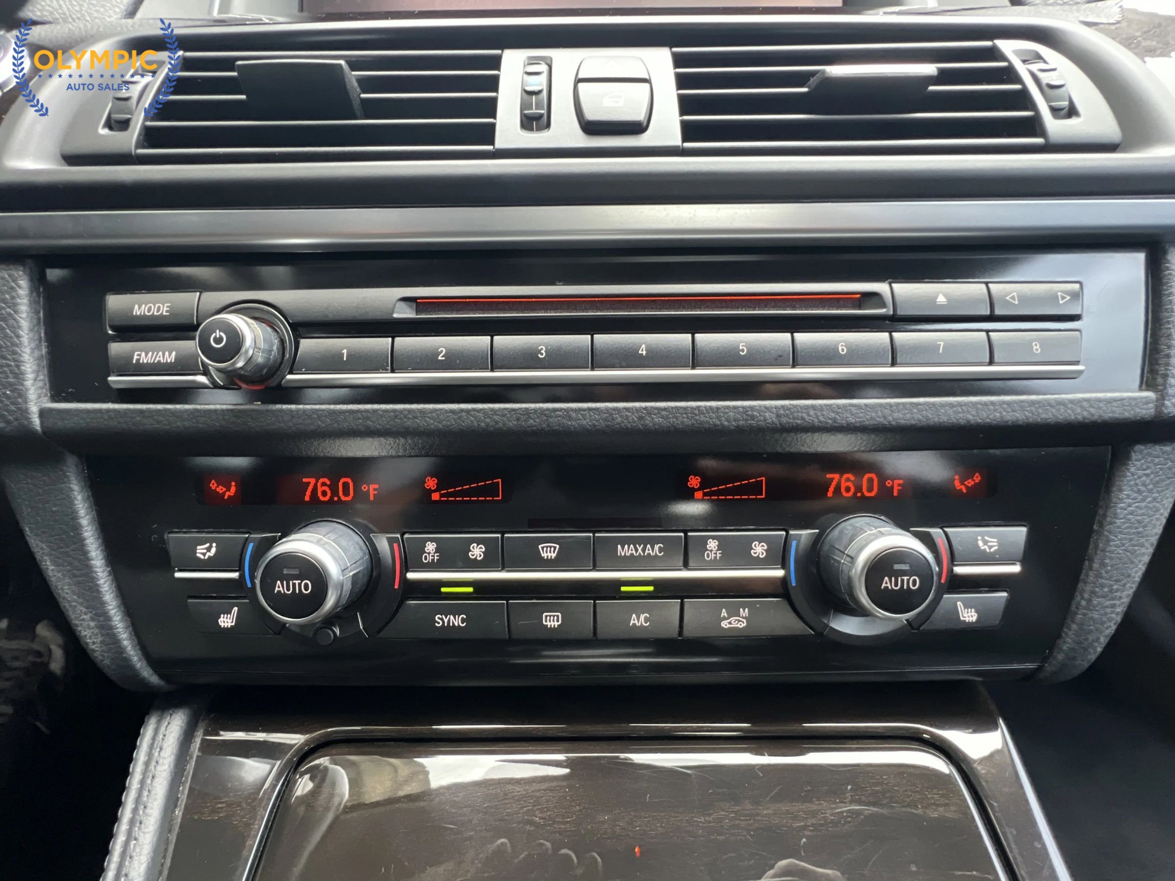 Used 2016 BMW 528i Sedan image 32