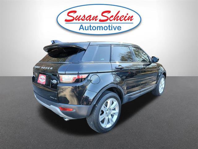 Used 2017 Land Rover Range Rover Evoque SE AWD/4WD image 20