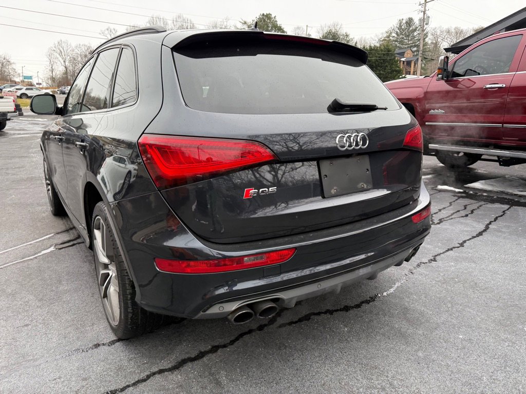 Used 2016 Audi SQ5 Premium Plus image 13