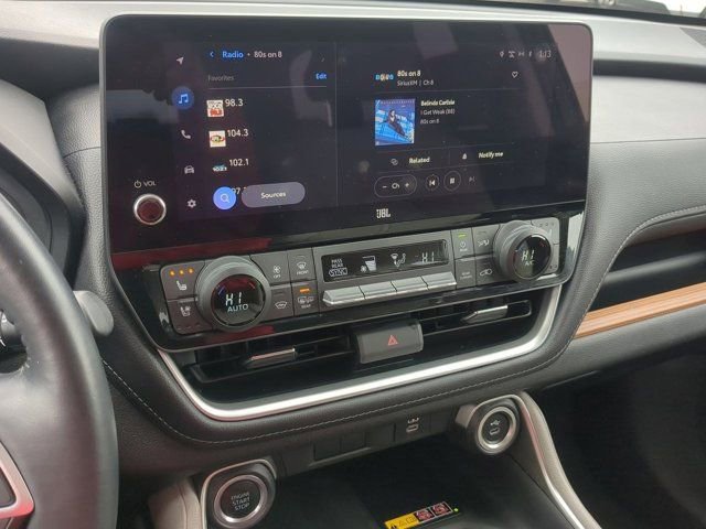 Certified 2024 Toyota Grand Highlander Limited image 11