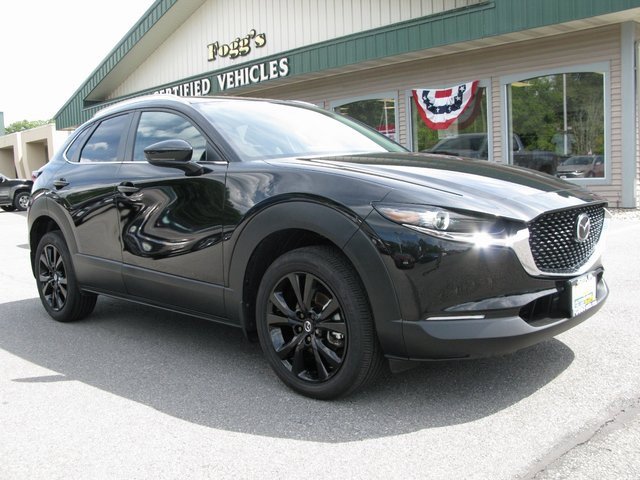 Used 2025 MAZDA CX-30 AWD 2.5 S w/ Select Sport Pkg image 2