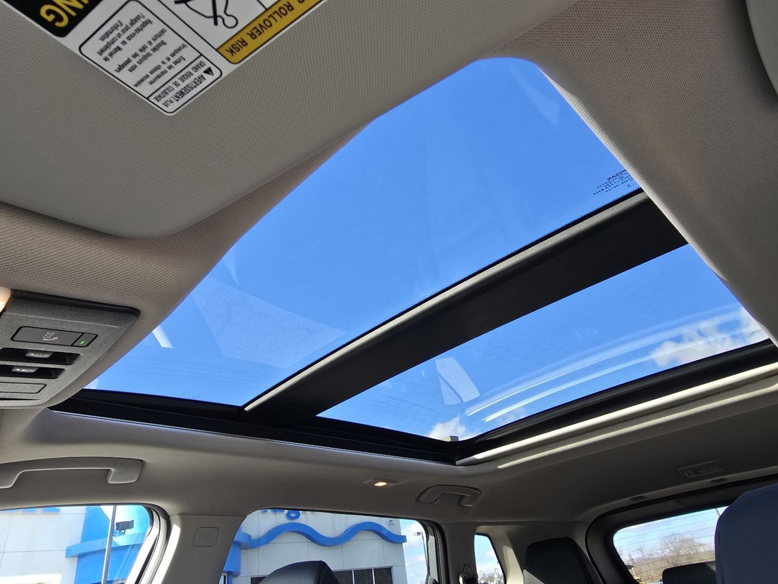 New 2026 Nissan Rogue SV image 3