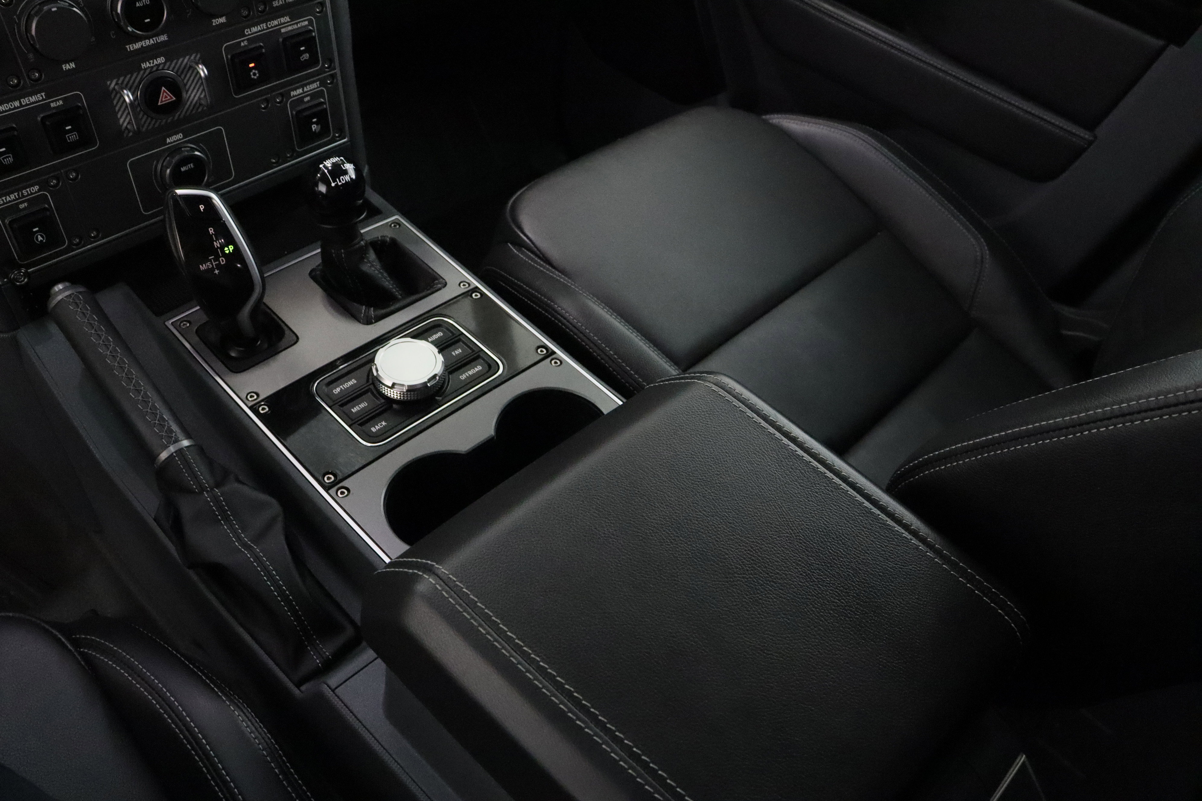 Used 2024 INEOS Grenadier image 16