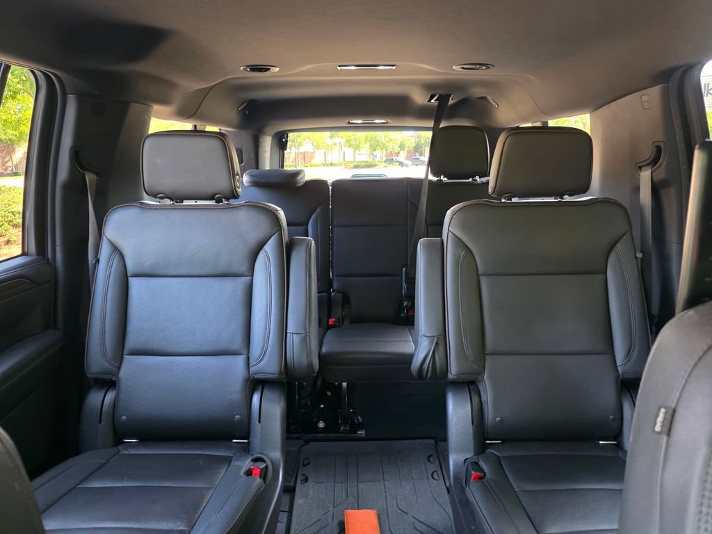 Used 2021 Chevrolet Suburban High Country AWD/4WD image 25