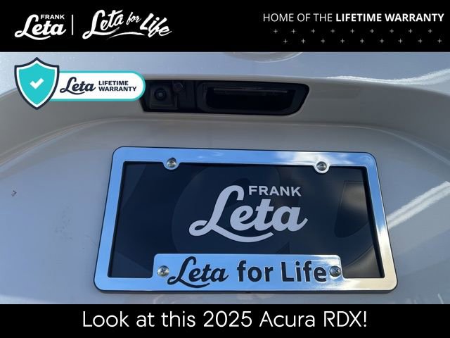 New 2025 Acura RDX A-Spec image 17