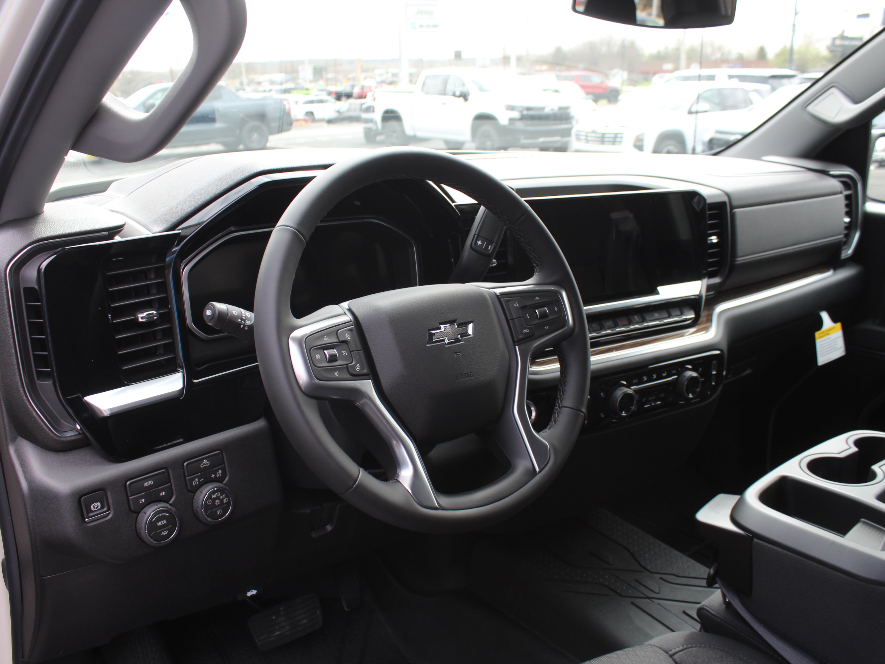 New 2026 Chevrolet Silverado 1500 RST image 10