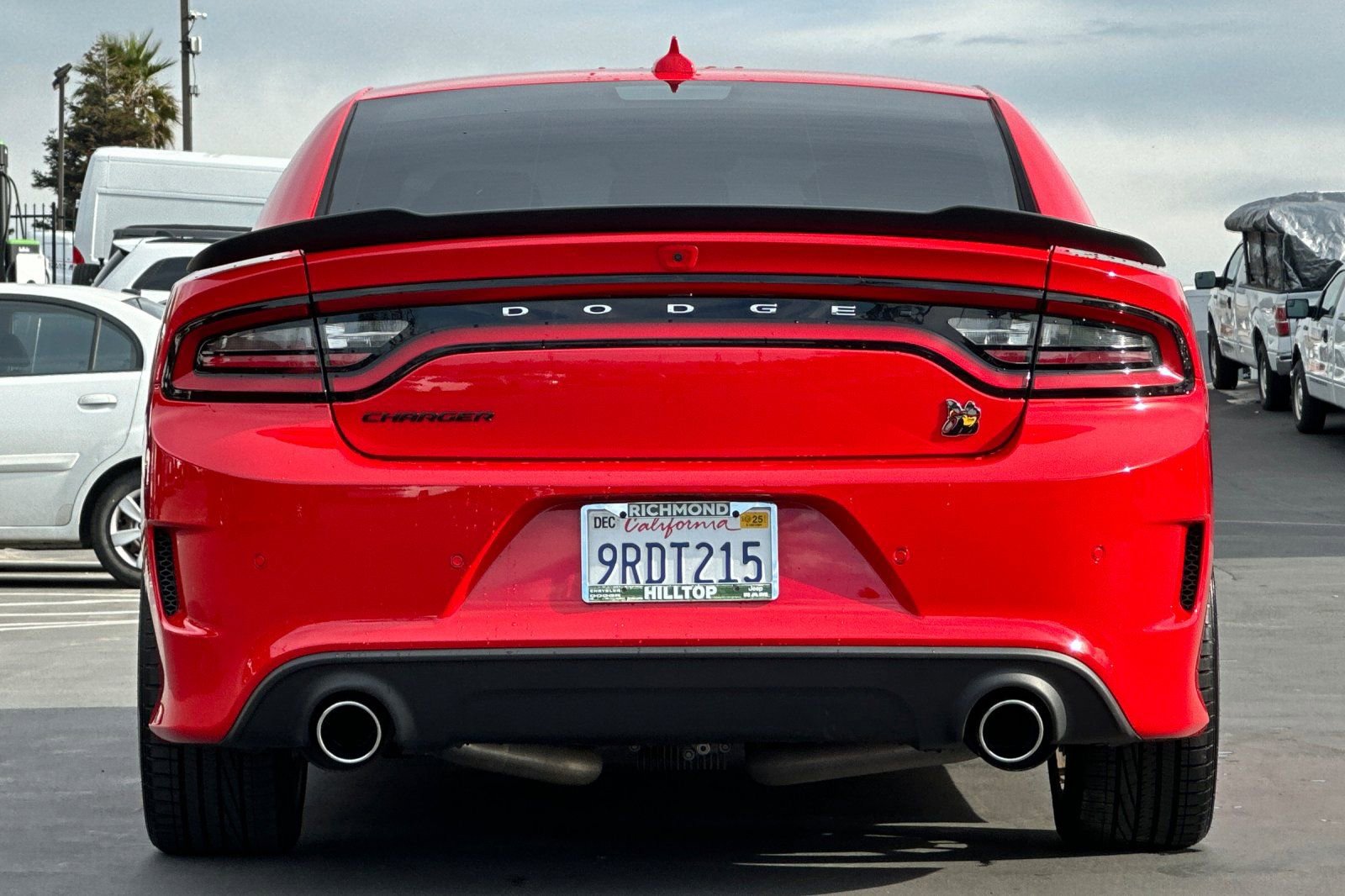 Used 2023 Dodge Charger Scat Pack w/ Harman/Kardon Audio Group image 6