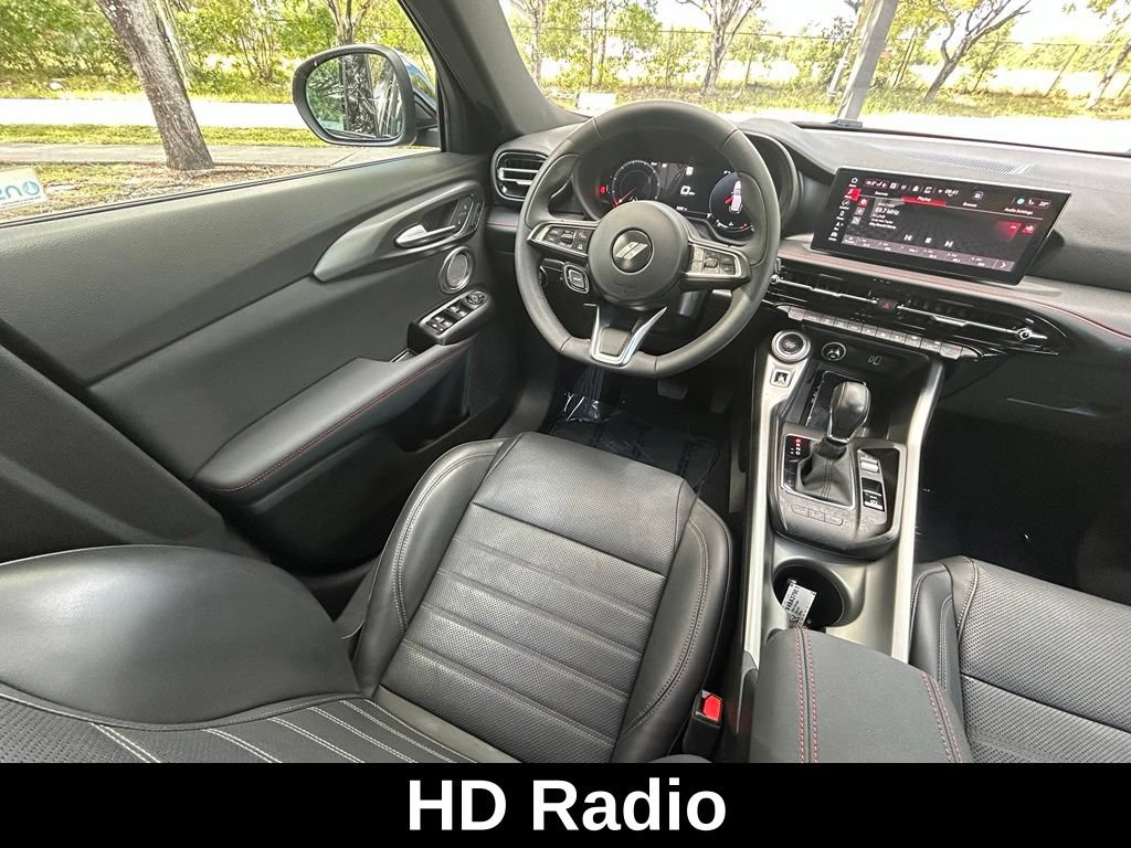 Used 2024 Dodge Hornet GT w/ GT Blacktop Package AWD/4WD image 9