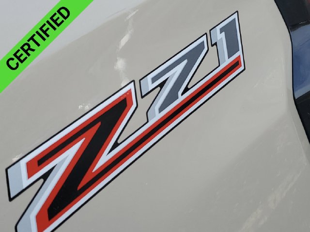 Certified 2023 Chevrolet Colorado Z71 w/ Z71 Convenience Package 2 AWD/4WD image 31
