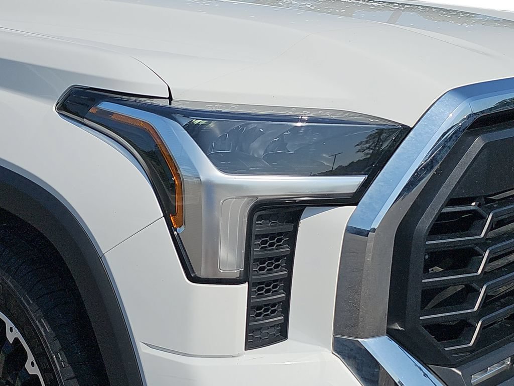 Used 2023 Toyota Tundra SR5 w/ TRD Off-Road Premium Package RWD image 31
