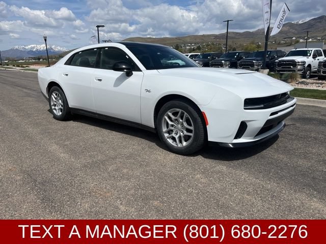 New 2026 Dodge Charger R/T