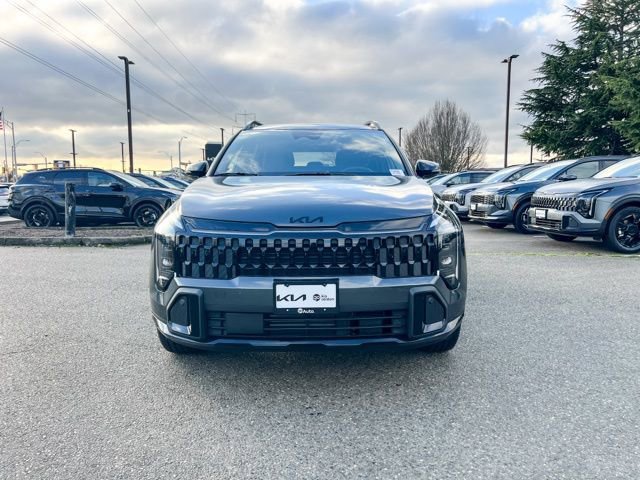 New 2026 Kia Sportage X-Line image 4