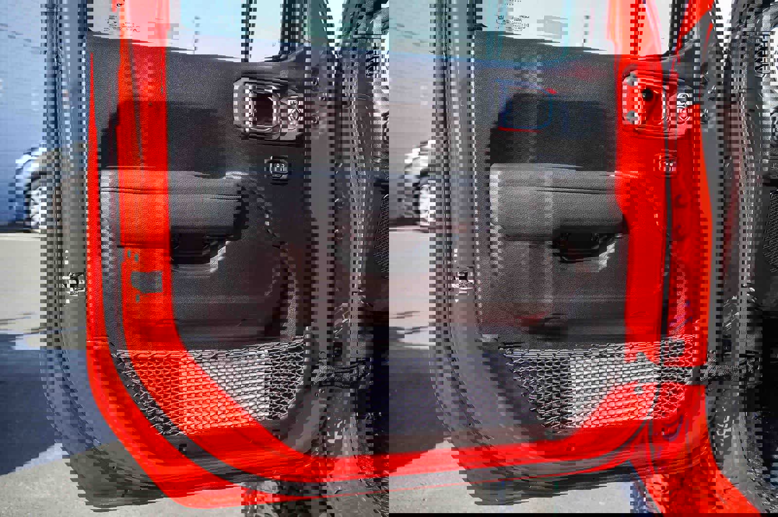 New 2026 Jeep Wrangler Willys image 21