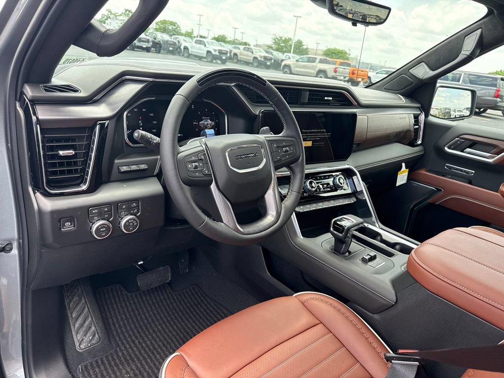New 2026 GMC Sierra 1500 Denali Ultimate AWD/4WD image 18