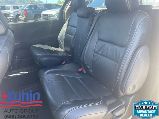 Used 2015 Toyota Sienna SE image 14
