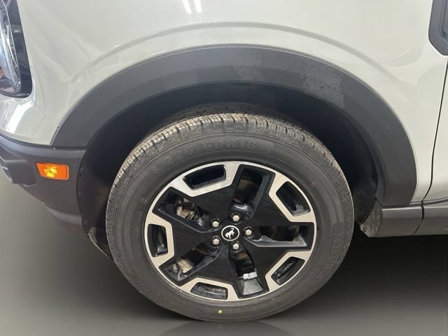 Certified 2022 Ford Bronco Sport Outer Banks w/ Tech Package AWD/4WD image 14