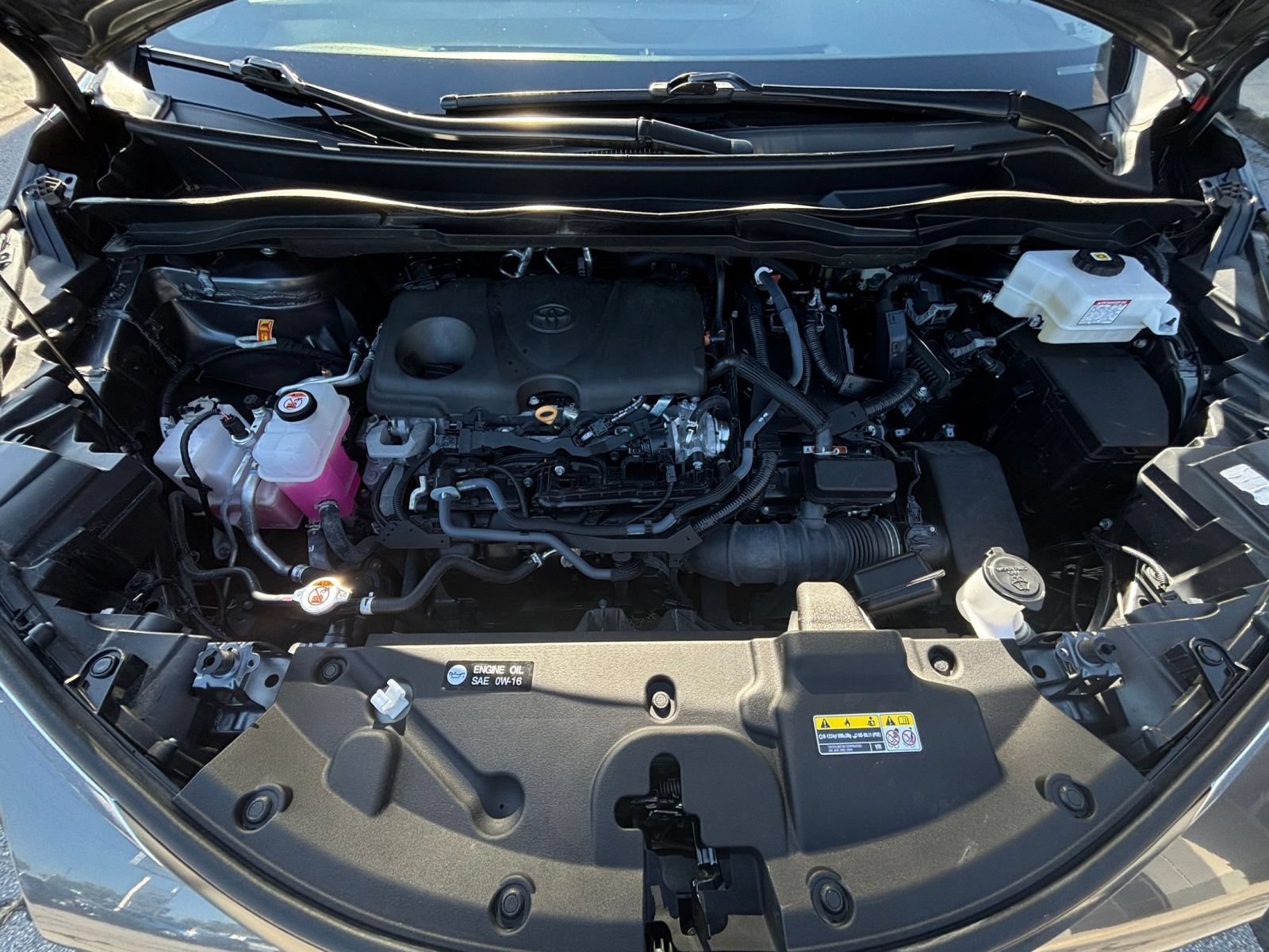 Used 2025 Toyota Sienna XLE FWD image 35