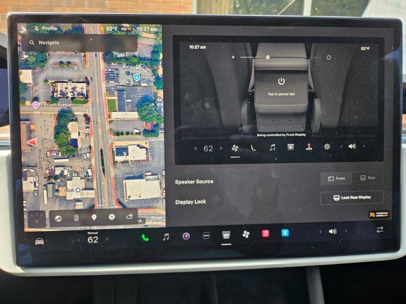 Used 2022 Tesla Model X AWD/4WD image 45