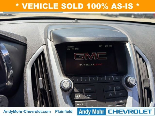 Used 2016 GMC Terrain SLT AWD/4WD image 14