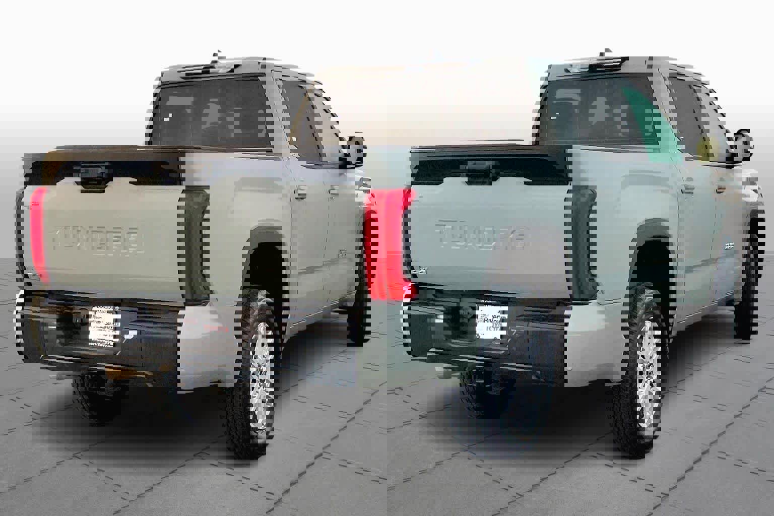 Used 2025 Toyota Tundra SR5 image 12