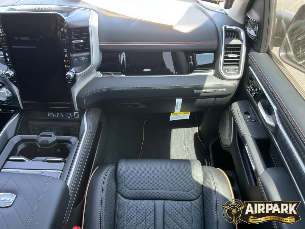 New 2026 RAM 1500 Tungsten w/ Off Road Group image 19