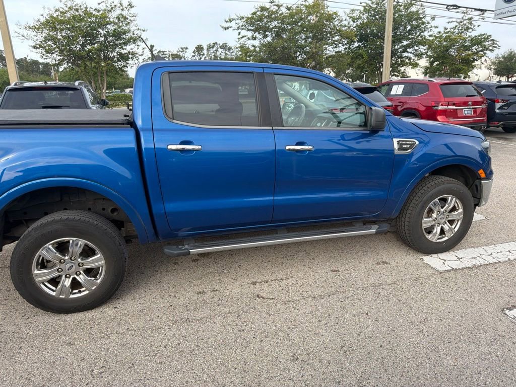 Used 2019 Ford Ranger XLT w/ Equipment Group 301A Mid AWD/4WD image 20