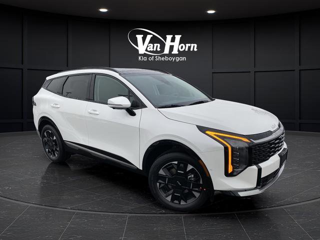 New 2026 Kia Sportage SX Prestige image 1