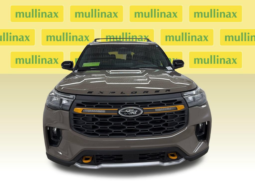 New 2026 Ford Explorer Tremor AWD/4WD image 15
