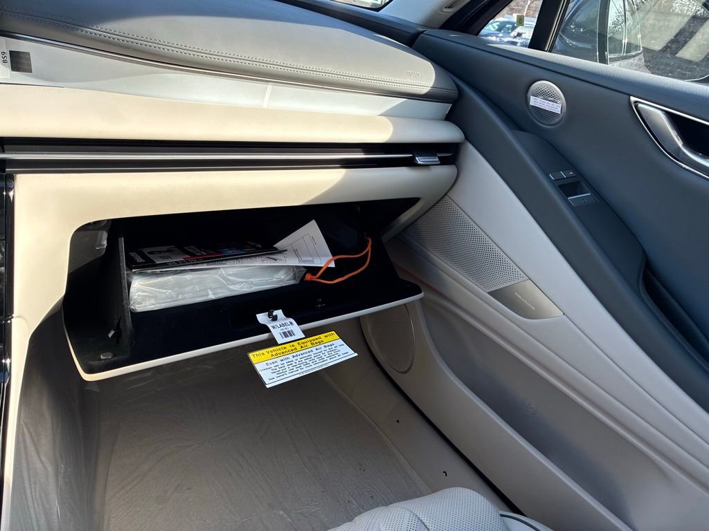 New 2026 Genesis G80 2.5T Sport Prestige image 44