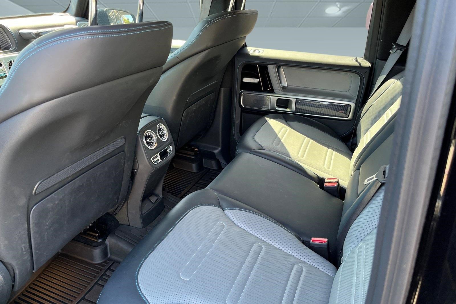 Used 2025 Mercedes-Benz G 580 w/ EQ Technology image 37
