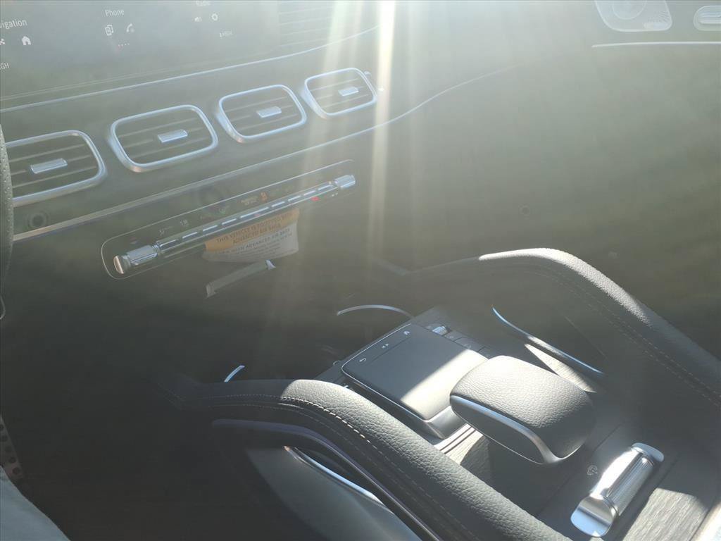 New 2026 Mercedes-Benz GLS 450 4MATIC image 17