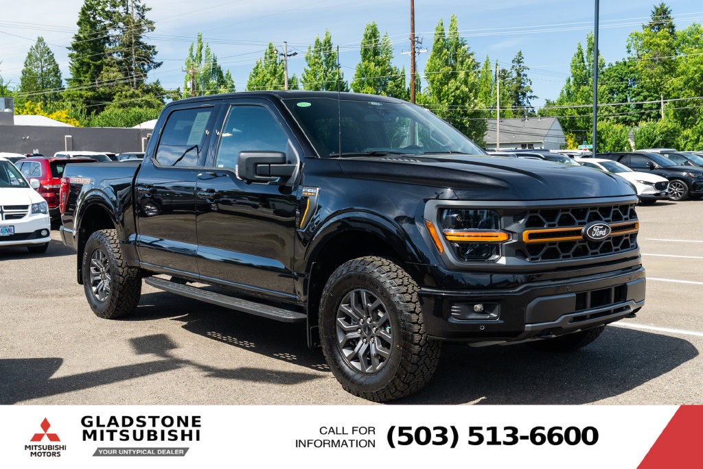 Used 2025 Ford F150 Tremor w/ Mobile Office Package AWD/4WD image 1
