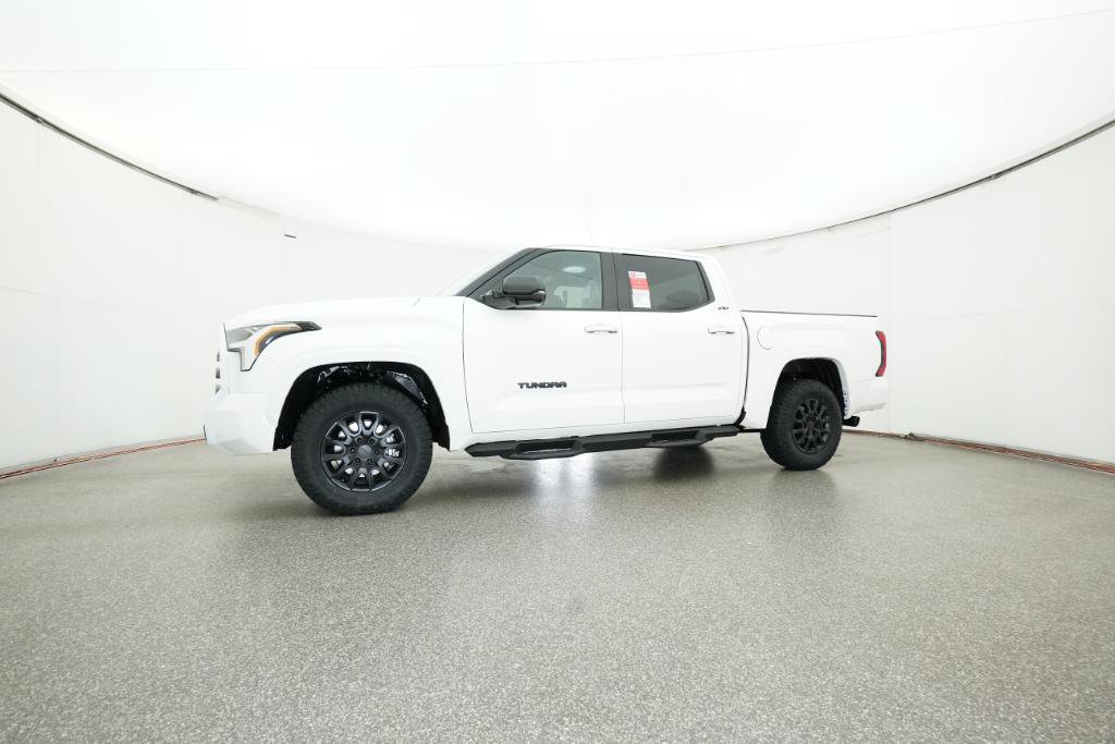 New 2026 Toyota Tundra SR5 AWD/4WD image 21