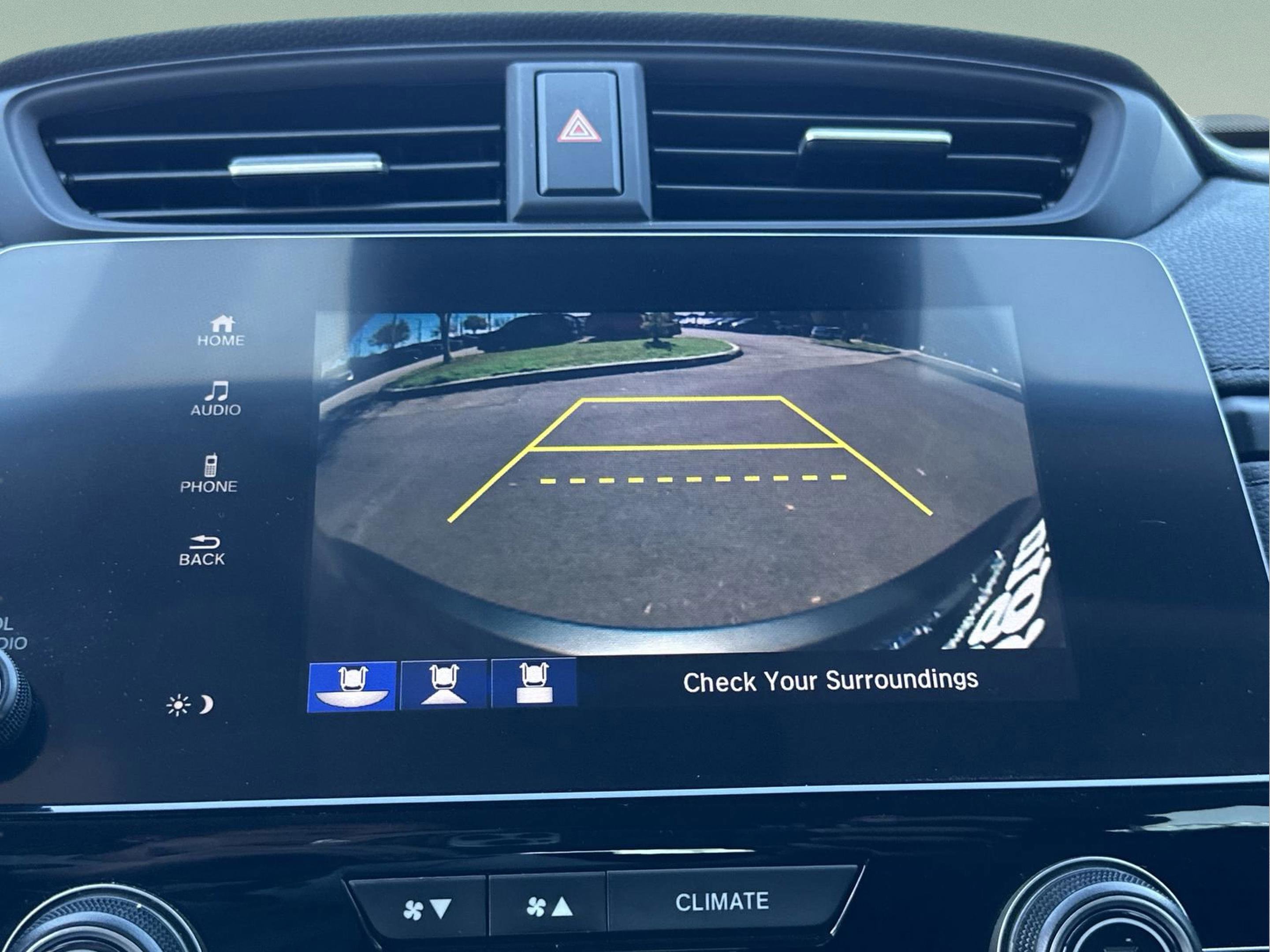 Certified 2021 Honda CR-V Special Edition image 28