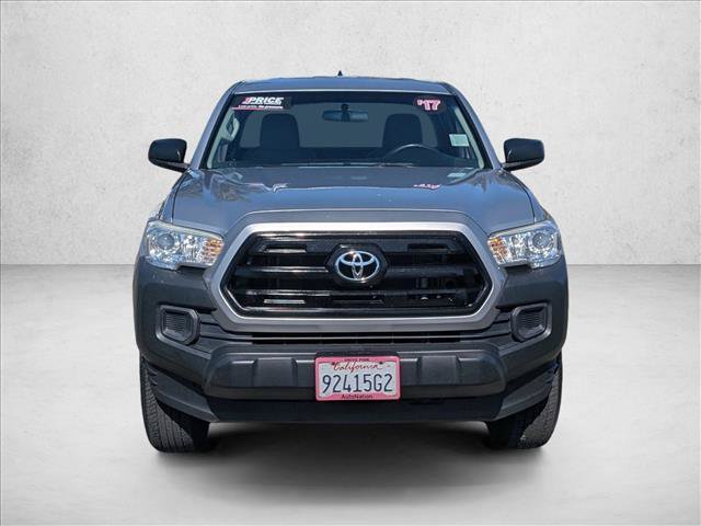 Used 2017 Toyota Tacoma SR AWD/4WD video 2