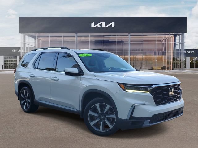Used 2023 Honda Pilot Elite image 1