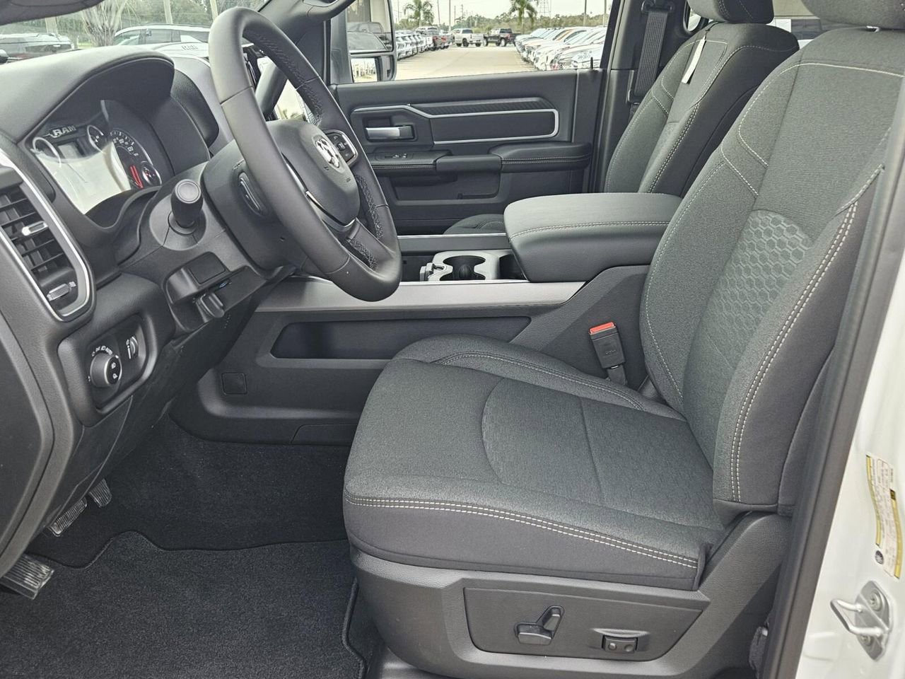 New 2026 RAM 2500 Big Horn image 9
