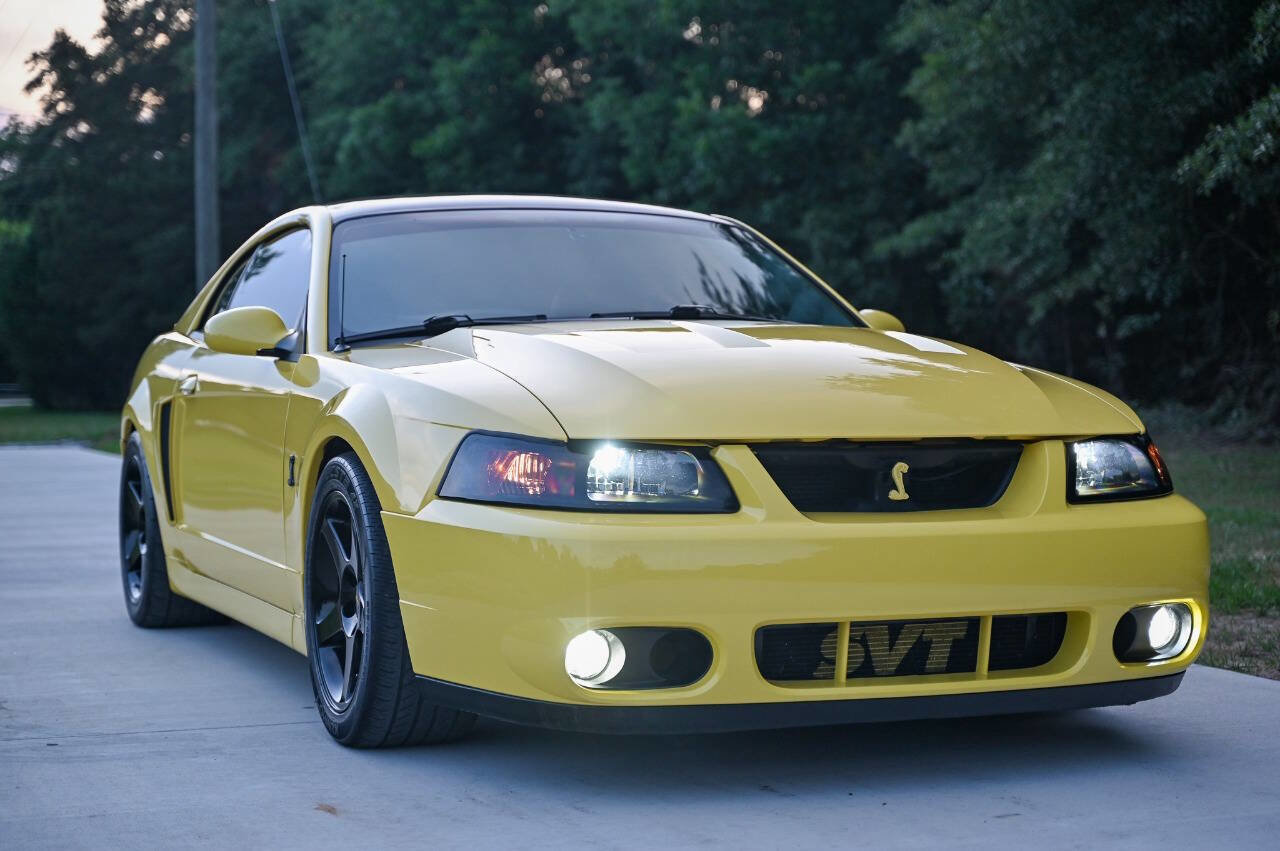 Used 2003 Ford Mustang Cobra RWD image 79